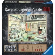 Ravensburger Puzzle Exit Laboratorija Ravensburger Puzzle Exit Laboratorija