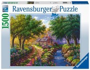 Ravensburger Puzzle Cottage pie upes Ravensburger Puzzle Cottage pie upes