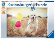 Ravensburger Puzzle Gaisa balonu ballīte Ravensburger Puzzle Gaisa balonu ballīte