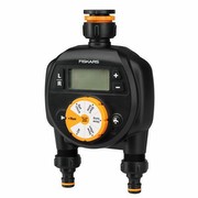 Fiskars Wasserzeitschaltuhr Dubultais savienojums (1054792) Fiskars Wasserzeitschaltuhr Dubultais savienojums (1054792)