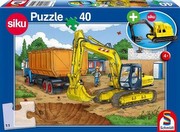 Schmidt Spiele Puzzle Bagger Schmidt Spiele Puzzle Bagger
