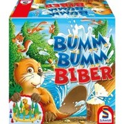 Schmidt Spiele Bumm Bumm Biber Schmidt Spiele Bumm Bumm Biber