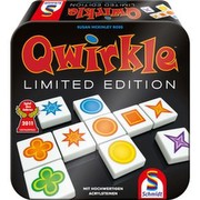 Schmidt Spiele Qwirkle Limited Edition Schmidt Spiele Qwirkle Limited Edition