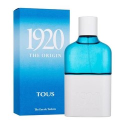 Tous 1920 tualetes ūdens 100 ml Tous 1920 tualetes ūdens 100 ml