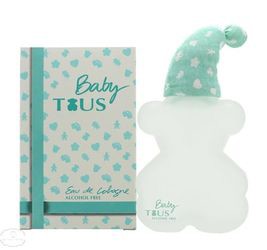Tous Baby Tous Eau de Cologne bez alkohola 100 ml Tous Baby Tous Eau de Cologne bez alkohola 100 ml