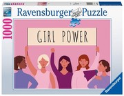Ravensburger puzle Meiteņu spēks Ravensburger puzle Meiteņu spēks