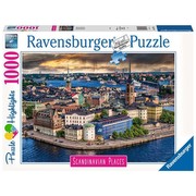 Ravensburger Puzzle Stockholm Ravensburger Puzzle Stockholm
