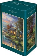 Schmidt Spiele Puzzle Thomas Kinkade Nature's Paradise Schmidt Spiele Puzzle Thomas Kinkade Nature's Paradise