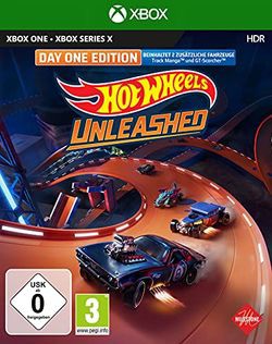 Koch Media Hot Wheels Unleashed Day One Edition Xbox One Koch Media Hot Wheels Unleashed Day One Edition Xbox One