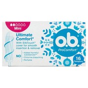 o.b. ProComfort Mini 16 Stk. o.b. ProComfort Mini 16 Stk.