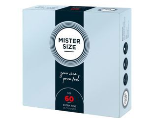 Mister Size 60 mm 36 Stk. Mister Size 60 mm 36 Stk.