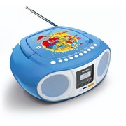 TechniSat DigitRadio 1990 Benjamin Blümchen Edition TechniSat DigitRadio 1990 Benjamin Blümchen Edition