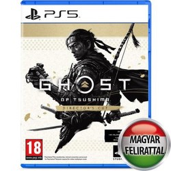 Sony Ghost of Tsushima Director's Cut PS5 Sony Ghost of Tsushima Director's Cut PS5