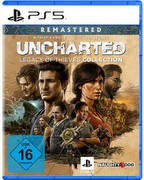 Sony Uncharted: Legacy of Thieves Collection PS5 Sony Uncharted: Legacy of Thieves Collection PS5