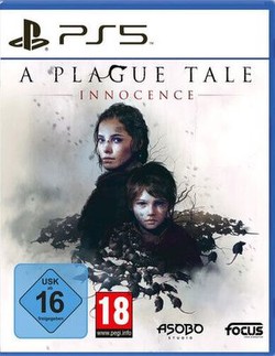 Koch Media A Plague Tale: Innocence PS5 Koch Media A Plague Tale: Innocence PS5
