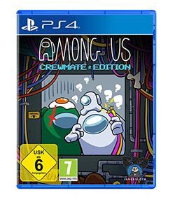 Astragon Among Us: Crewmate Edition PS4 Astragon Among Us: Crewmate Edition PS4