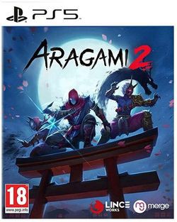 NBG Aragami 2 PS5 NBG Aragami 2 PS5