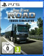 Aerosoft Truck Simulator On the Road PS5 Aerosoft Truck Simulator On the Road PS5
