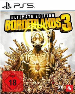 Take 2 Borderlands 3 Ultimate Edition PS5 Take 2 Borderlands 3 Ultimate Edition PS5