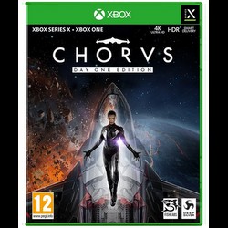 Koch Media Chorus Day One Edition Xbox Series X Koch Media Chorus Day One Edition Xbox Series X