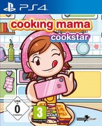 Koch Media Cooking Mama PS4 Koch Media Cooking Mama PS4