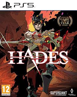 Take 2 Hades PS5 Take 2 Hades PS5