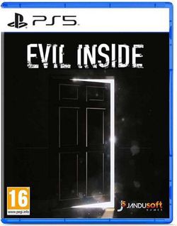 JanduSoft Evil Inside PS5 JanduSoft Evil Inside PS5