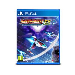 NBG Dariusburst: Another Chronicle EX+ PS4 NBG Dariusburst: Another Chronicle EX+ PS4