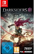 THQ Darksiders III Switch THQ Darksiders III Switch
