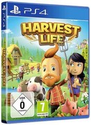 Markt + Technik Harvest Life PS4 Markt + Technik Harvest Life PS4