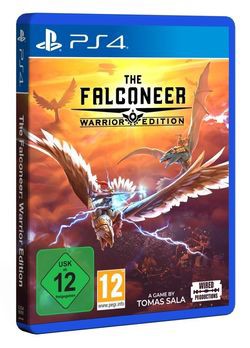 Wired Productions The Falconeer: Warrior Edition PS4 Wired Productions The Falconeer: Warrior Edition PS4