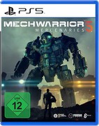 Sold Out MechWarrior 5 Mercenaries PS4 Sold Out MechWarrior 5 Mercenaries PS4