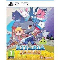 PQube Kitaria Fables PS5 PQube Kitaria Fables PS5