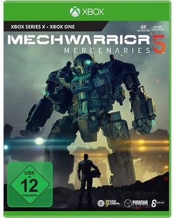 Sold Out MechWarrior 5 Mercenaries Xbox Series X Sold Out MechWarrior 5 Mercenaries Xbox Series X