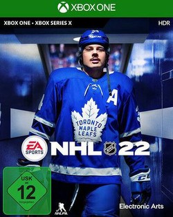 Electronic Arts NHL 22 Xbox One Electronic Arts NHL 22 Xbox One
