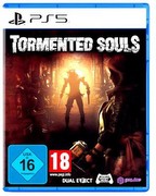 PQube Tormented Souls PS5 PQube Tormented Souls PS5