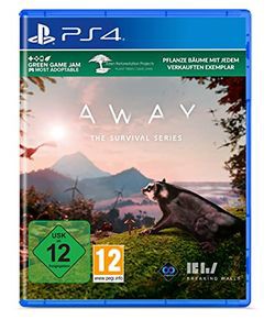 Perp Games Away The Survival Series PS4 Perp Games Away The Survival Series PS4