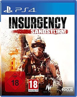 Koch Media Insurgency: Sandstorm PS4 Koch Media Insurgency: Sandstorm PS4