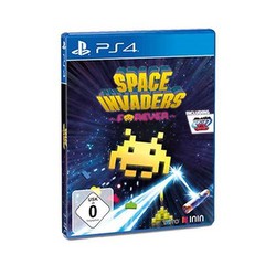 NBG Space Invaders Forever PS4 NBG Space Invaders Forever PS4