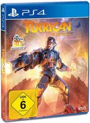 NBG Turrican Flashback PS4 NBG Turrican Flashback PS4