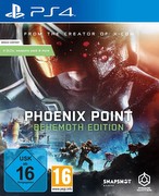 Koch Media Phoenix Point: Behemoth Edition PS4 Koch Media Phoenix Point: Behemoth Edition PS4