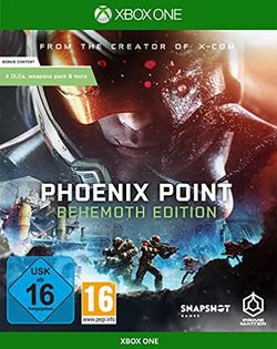Koch Media Phoenix Point: Behemoth Edition Xbox One Koch Media Phoenix Point: Behemoth Edition Xbox One