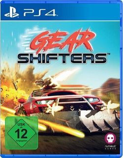 Flashpoint AG Gearshifters PS4 Flashpoint AG Gearshifters PS4