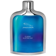 Jaguar Classic Electric Sky Eau de Toilette 100 ml Jaguar Classic Electric Sky Eau de Toilette 100 ml
