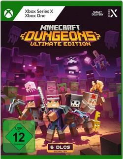 Nintendo Minecraft Dungeons Ultimate Edition Xbox One Nintendo Minecraft Dungeons Ultimate Edition Xbox One