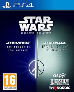 THQ Star Wars: Jedi Knight Collection PS4 THQ Star Wars: Jedi Knight Collection PS4