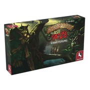 Pegasus Spirit Island: Zars un Ķepa Pegasus Spirit Island: Zars un Ķepa