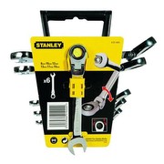 Stanley uzgriežņu atslēga (4-91-444) Stanley uzgriežņu atslēga (4-91-444)