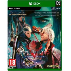 Capcom Devil May Cry 5 Special Edition Xbox Series X Capcom Devil May Cry 5 Special Edition Xbox Series X