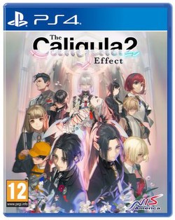 NIS America The Caligula Effect 2 PS4 NIS America The Caligula Effect 2 PS4